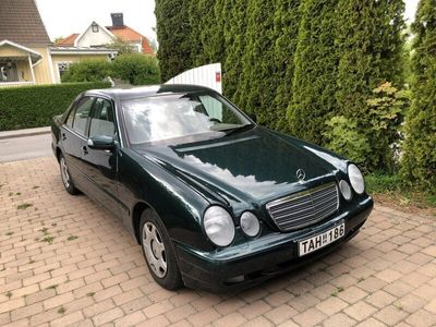 Mercedes E200