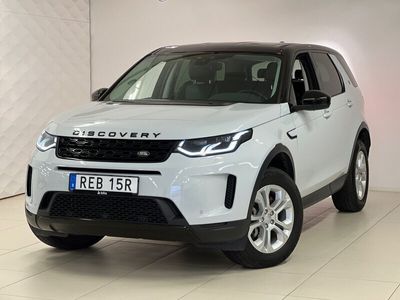 begagnad Land Rover Discovery Sport D180 Anniversary Edition 2020, SUV