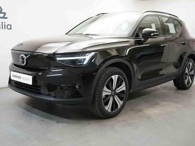 Svart Begagnad 2023 Volvo XC40 Single Motor SUV | 354 900 kr
