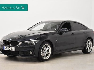 begagnad BMW 420 Aut M-Sport Navi Pdc SoV-Hjul 190hk