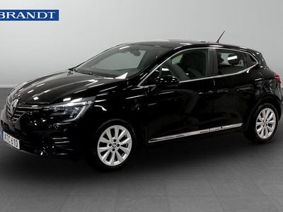 Svart Begagnad 2023 Renault Clio V Intens Halvkombi | 154 900 kr (Lite dyr)