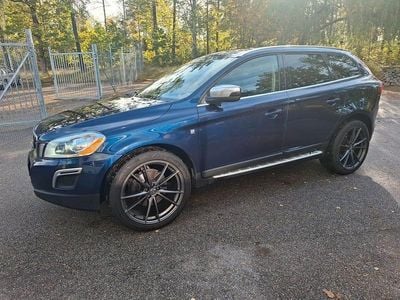 Blå Begagnad 2012 Volvo XC60 Ocean Race SUV | 104 900 kr (Marknadspris)