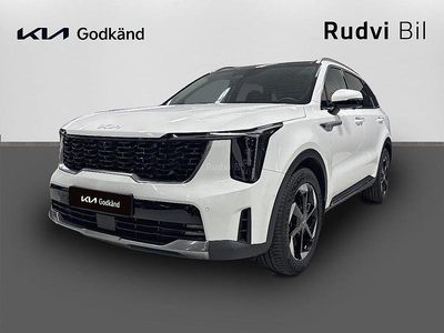 Vit Begagnad 2024 Kia Sorento Advance SUV | 579 900 kr