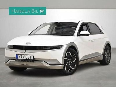 Begagnad Hyundai Ioniq 5 Advanced 2023 Vit SUV