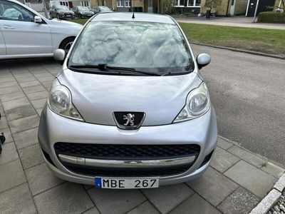 Peugeot 107