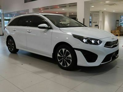 begagnad Kia Ceed SW 1.6 Plug-In Hybrid Advance Plus 141hk