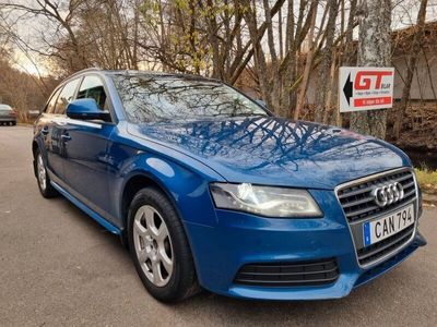 begagnad Audi A4 Avant 1.8 TFSI Multitronic Proline Euro 5