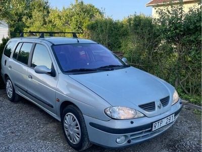 Renault Mégane GrandTour