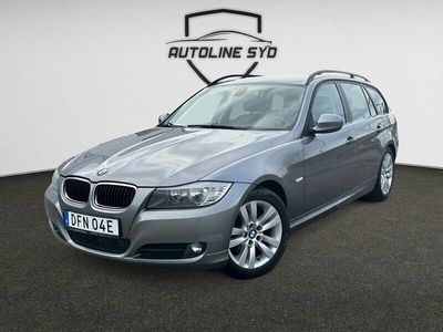 begagnad BMW 320 320 d Touring Automat Comfort med 177hk