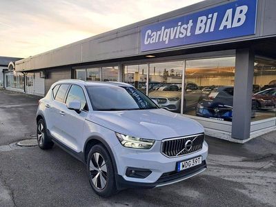 Glaciärsilver metallic Begagnad 2021 Volvo XC40 Momentum SUV | 315 000 kr (Dyr)