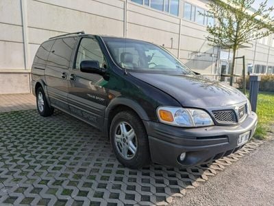 Chevrolet Trans Sport