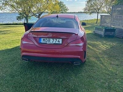 Mercedes CLA220