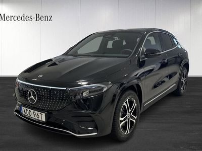 Mercedes EQA250+