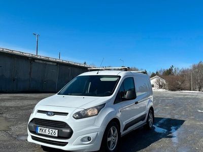 begagnad Ford Transit Connect 220 1.6 TDCi Euro 5