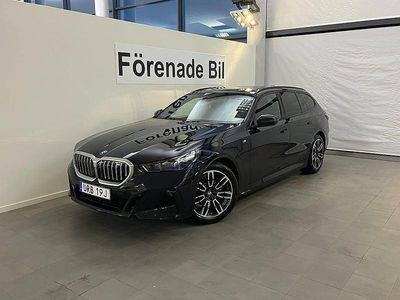 Begagnad BMW 530e Comfort Edition 190 HK (139 kW) 2025 Svart Kombi