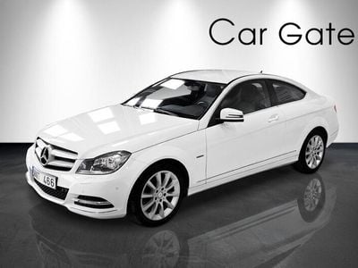 Mercedes C180