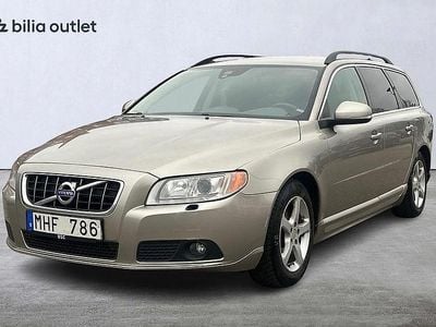 Brun Begagnad 2012 Volvo V70 Kombi | 69 900 kr (Bra pris)