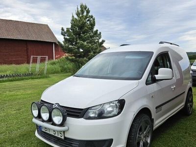 VW Caddy