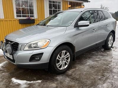 Begagnad Volvo XC60 163 HK (119 kW) 2010 SUV