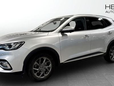 Grå Begagnad 2021 MG EHS Luxury SUV | 199 900 kr (Marknadspris)