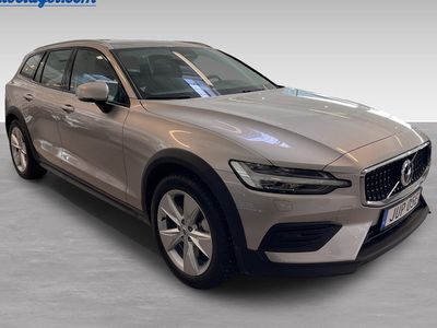 Volvo V60 CC