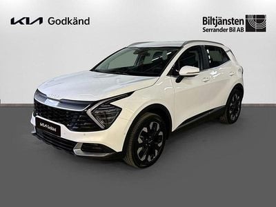Begagnad Kia Sportage 265 HK (194 kW) 2022 Vit SUV