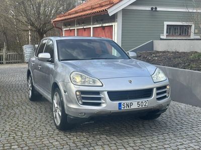 begagnad Porsche Cayenne 2008 TipTronic S