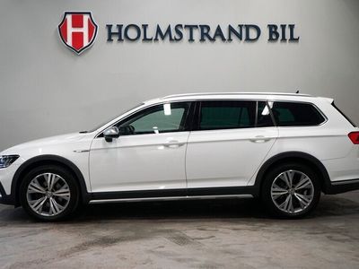 begagnad VW Passat Alltrack 2.0 TDI 4M 190hk GT D-värme Drag