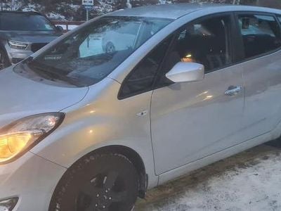 Begagnad 2011 Hyundai ix20 Halvkombi | 49 000 kr (Lite dyr)