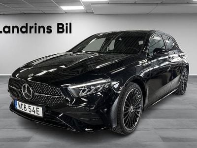 Begagnad Mercedes A250 Advanced Plus 2026