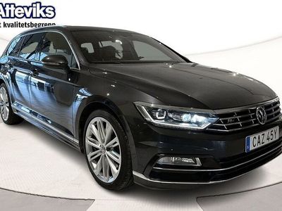 begagnad VW Passat GTS TDI 4M R-Line 240hk DSG Nyservad