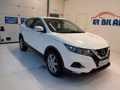 begagnad Nissan Qashqai 1.3 DIG-T DCT Euro 6