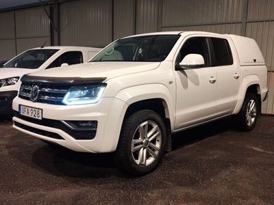 VW Amarok