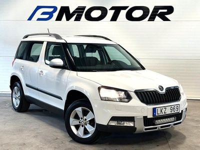 Skoda Yeti Outdoor