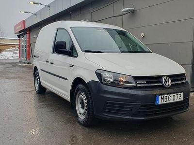 Begagnad VW Caddy 110 HK (80 kW) 2016 Minibuss
