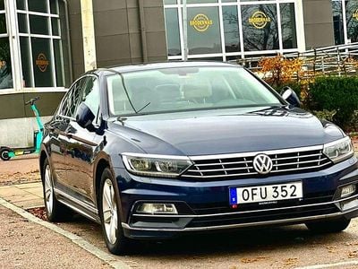 Begagnad 2017 VW Passat | 149 000 kr (Lite dyr)