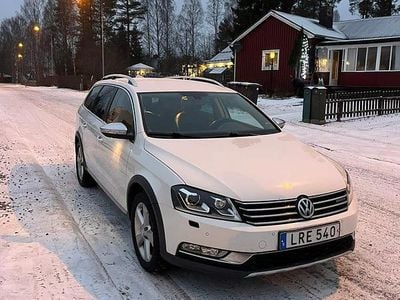 VW Passat Alltrack
