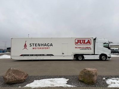 Grå Begagnad 2021 Volvo 460 Sedan | 1 000 000 kr