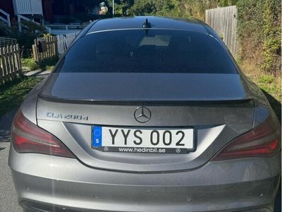 Mercedes CLA200