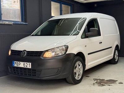 VW Caddy Maxi