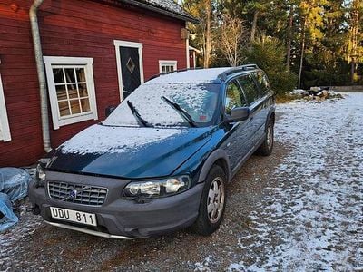 Begagnad 2003 Volvo XC70 Kombi | 7 000 kr