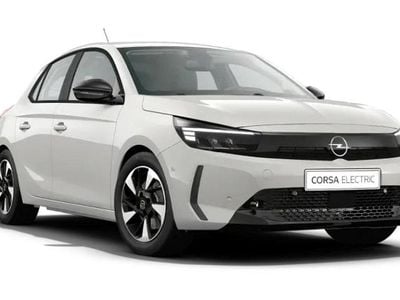 Arktis white Ny 2025 Opel Corsa-e Halvkombi | 379 900 kr