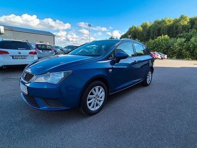 Seat Ibiza ST