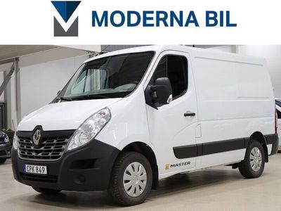 begagnad Renault Master 2.3 DCI 110HK 3-SITS BLUETOOTH FARTHÅLLARE