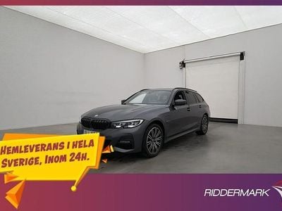 Grå Begagnad 2022 BMW 330 M Sport | 308 900 kr