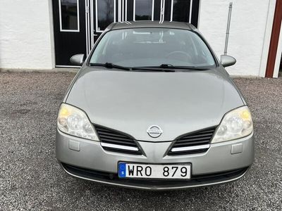 Nissan Primera