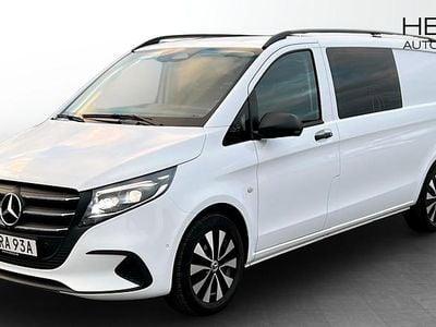 Begagnad 2025 Mercedes Vito Van | 600 000 kr