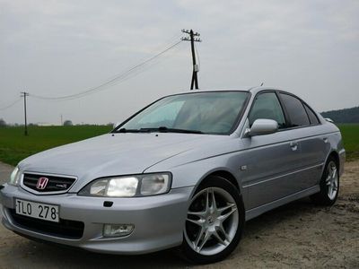 begagnad Honda Accord Type R 2.2 Euro 3