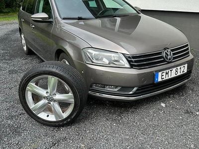 Begagnad 2012 VW Passat Kombi | 100 000 kr (Lite dyr)