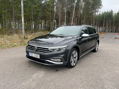 VW Passat Alltrack